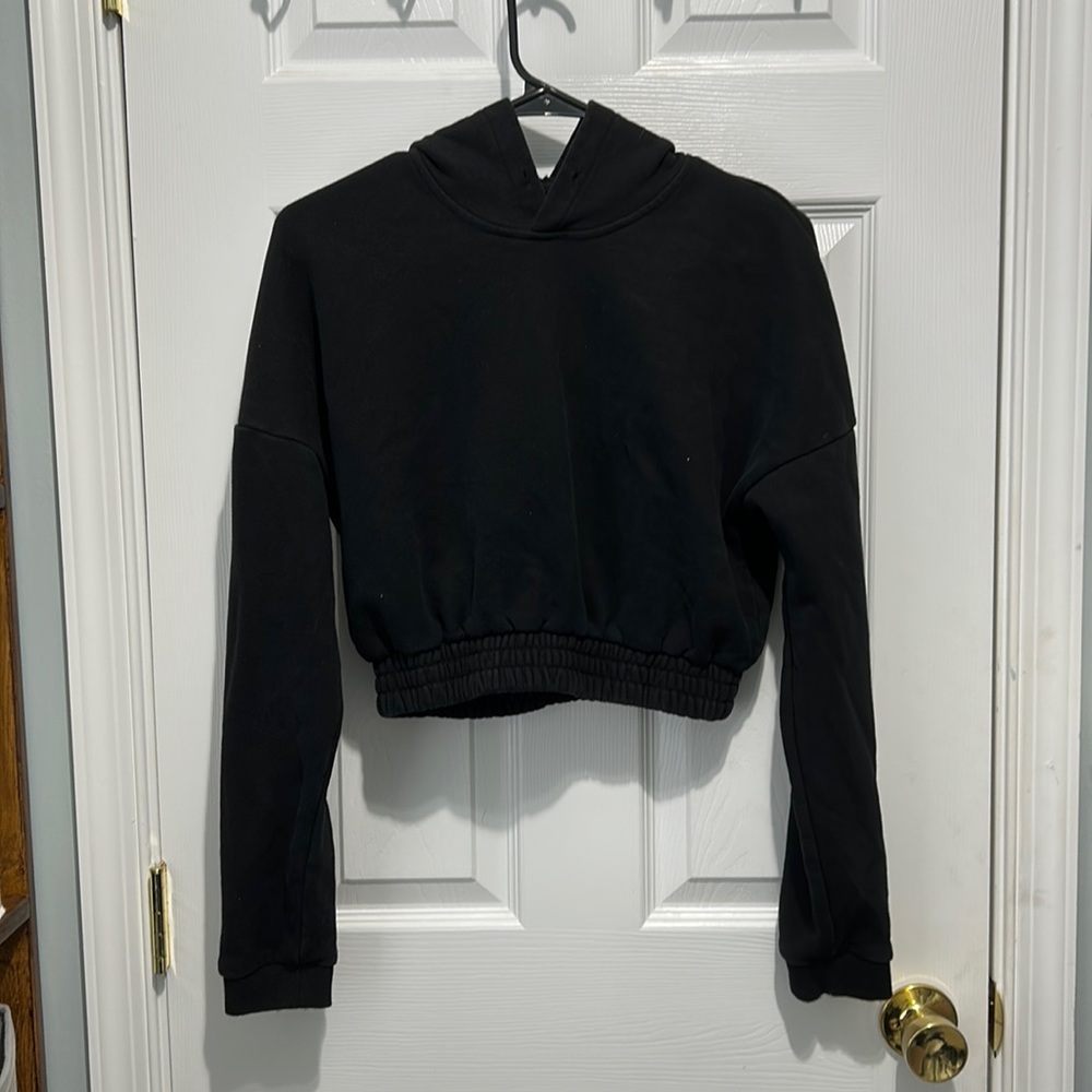 NVGTN Cropped hoodie